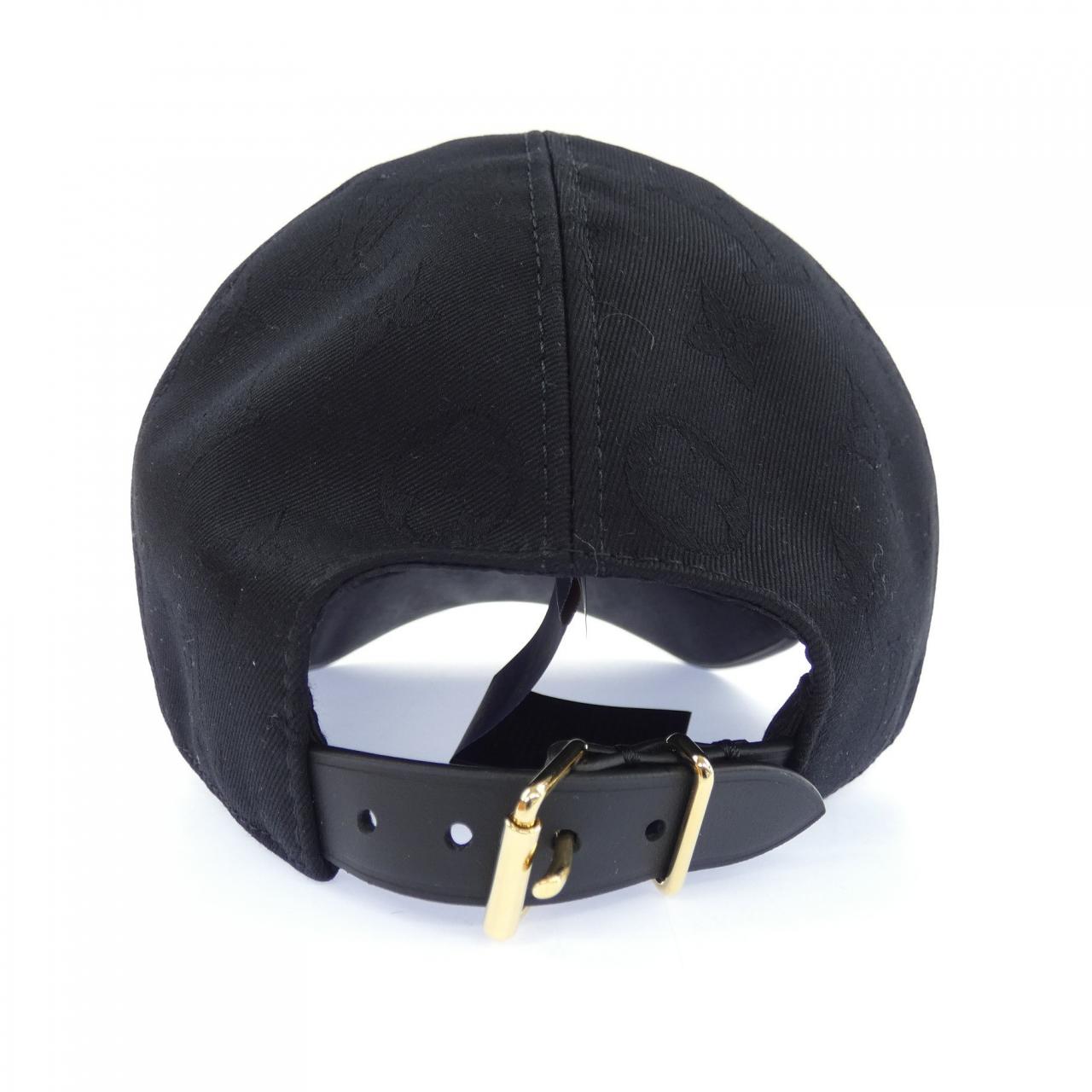 ルイヴィトン LOUIS VUITTON M7069M 草間彌生 キャップ
