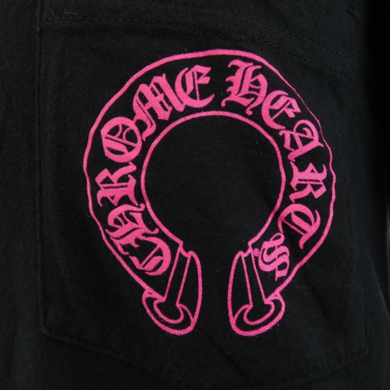 クロムハーツ CHROME HEARTS ホースシュー HORSE SHOE 408129112******01G Tシャツ
