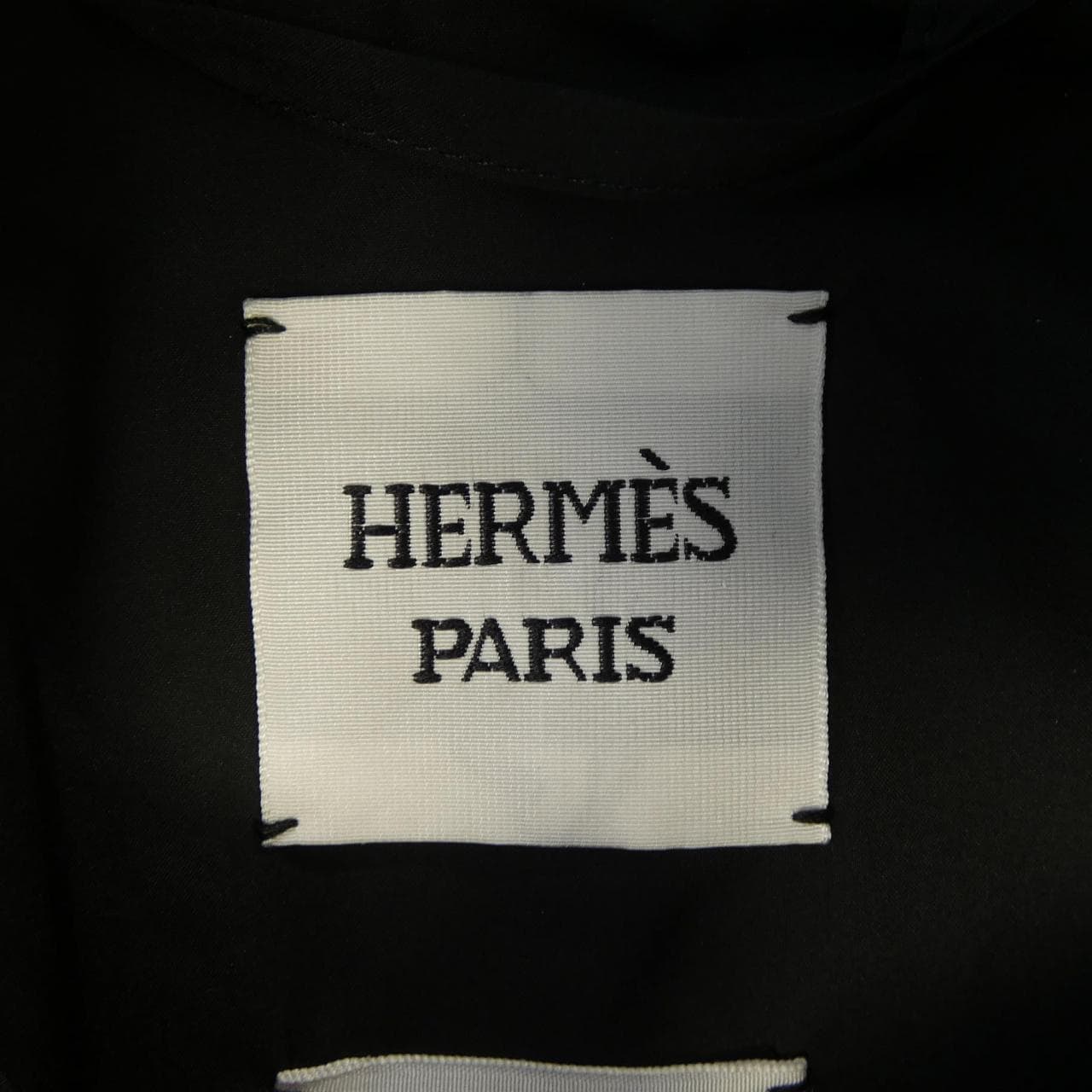 エルメス HERMES 6H0161DM コート