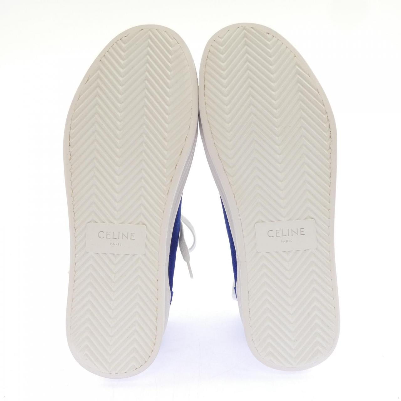 セリーヌ CELINE LOW LACE-UP 346272220C スニーカー