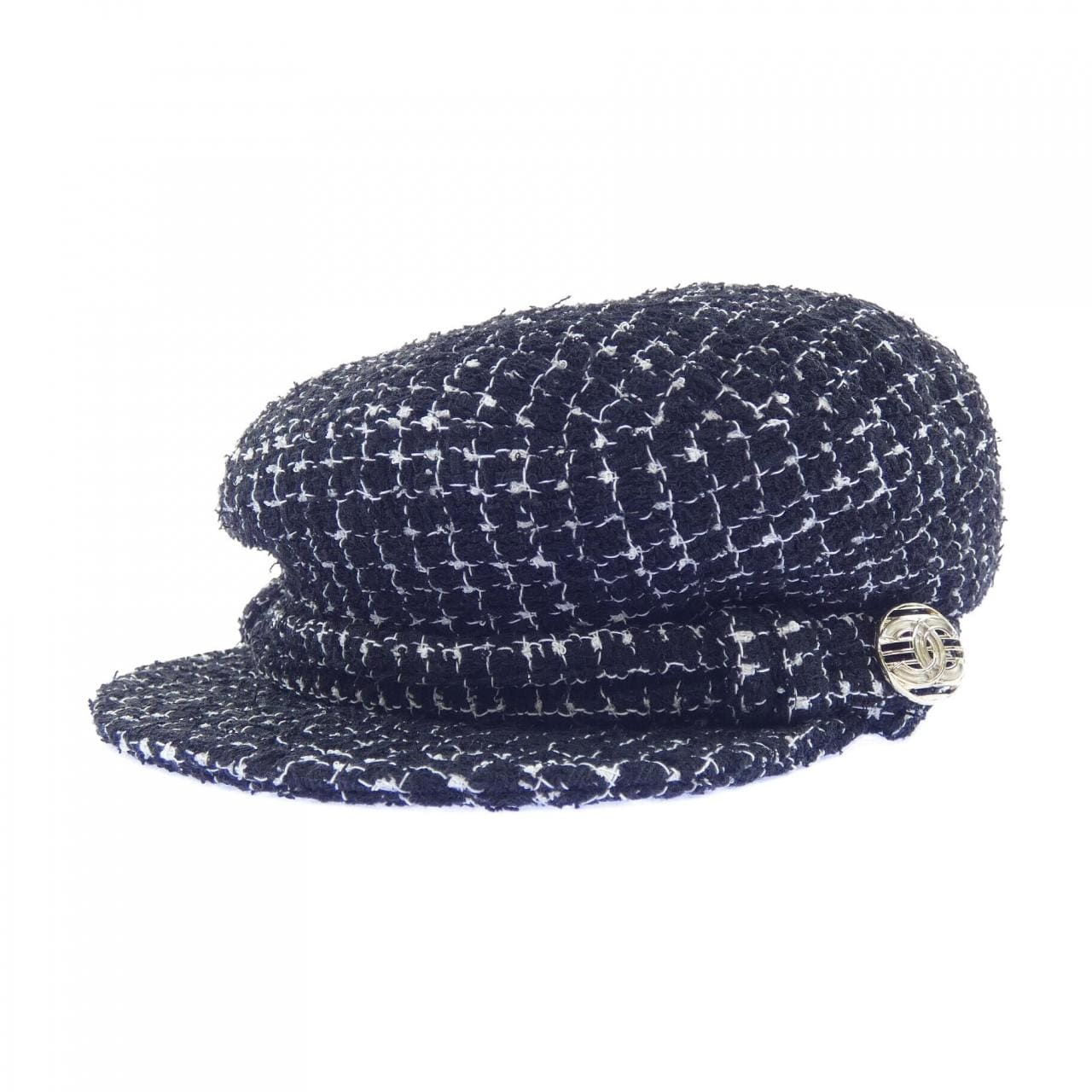 シャネル CHANEL キャップ