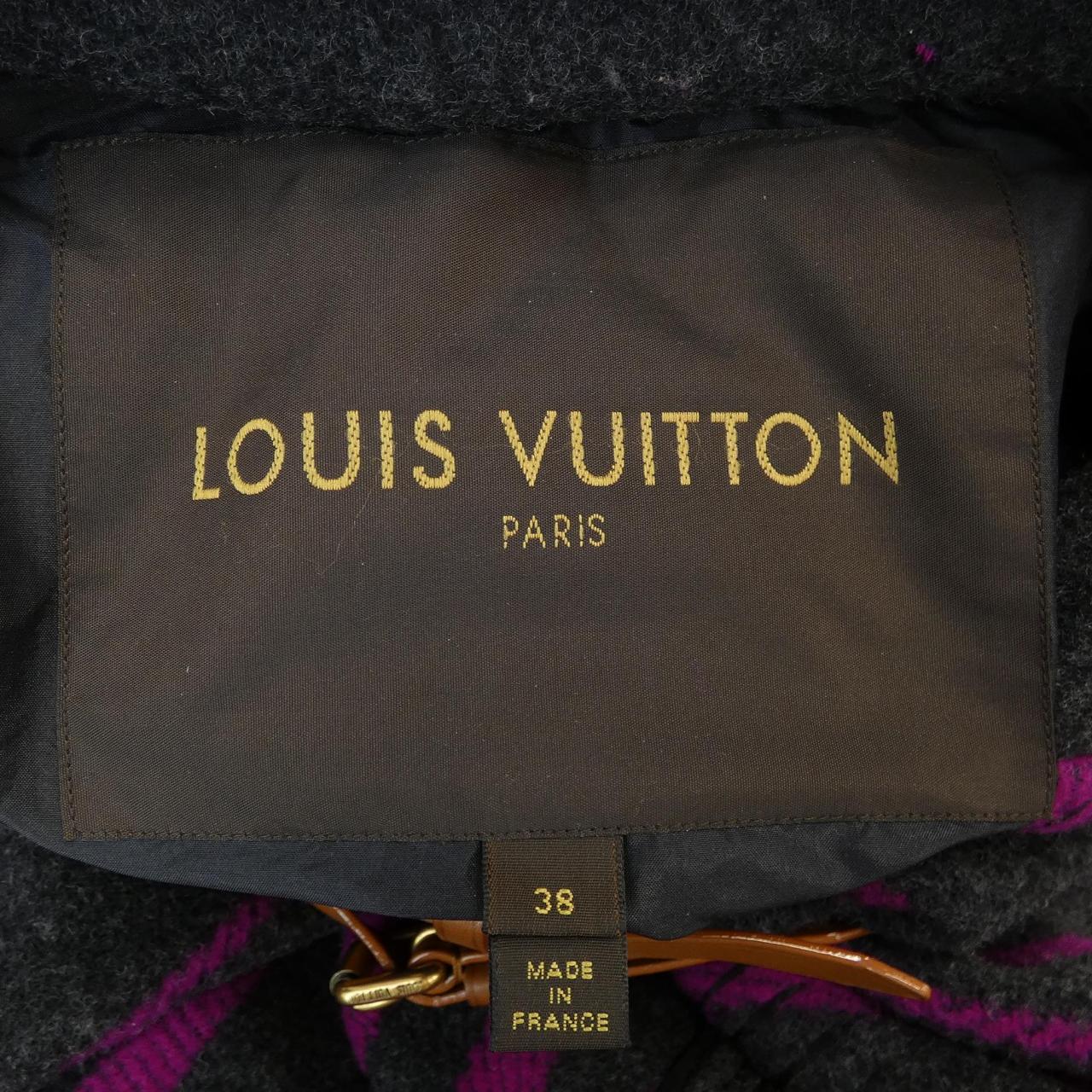 ルイヴィトン LOUIS VUITTON コート