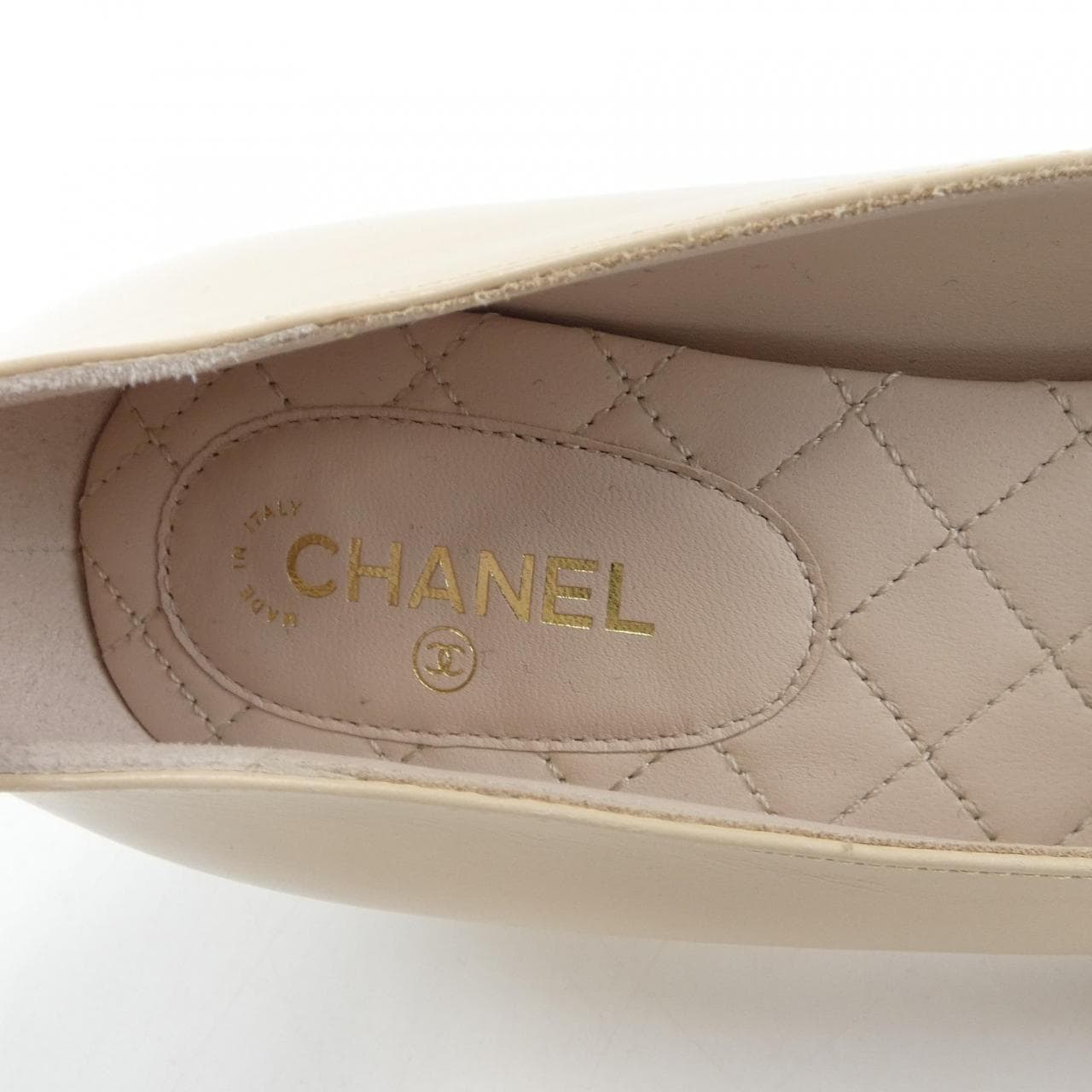 シャネル CHANEL パンプス