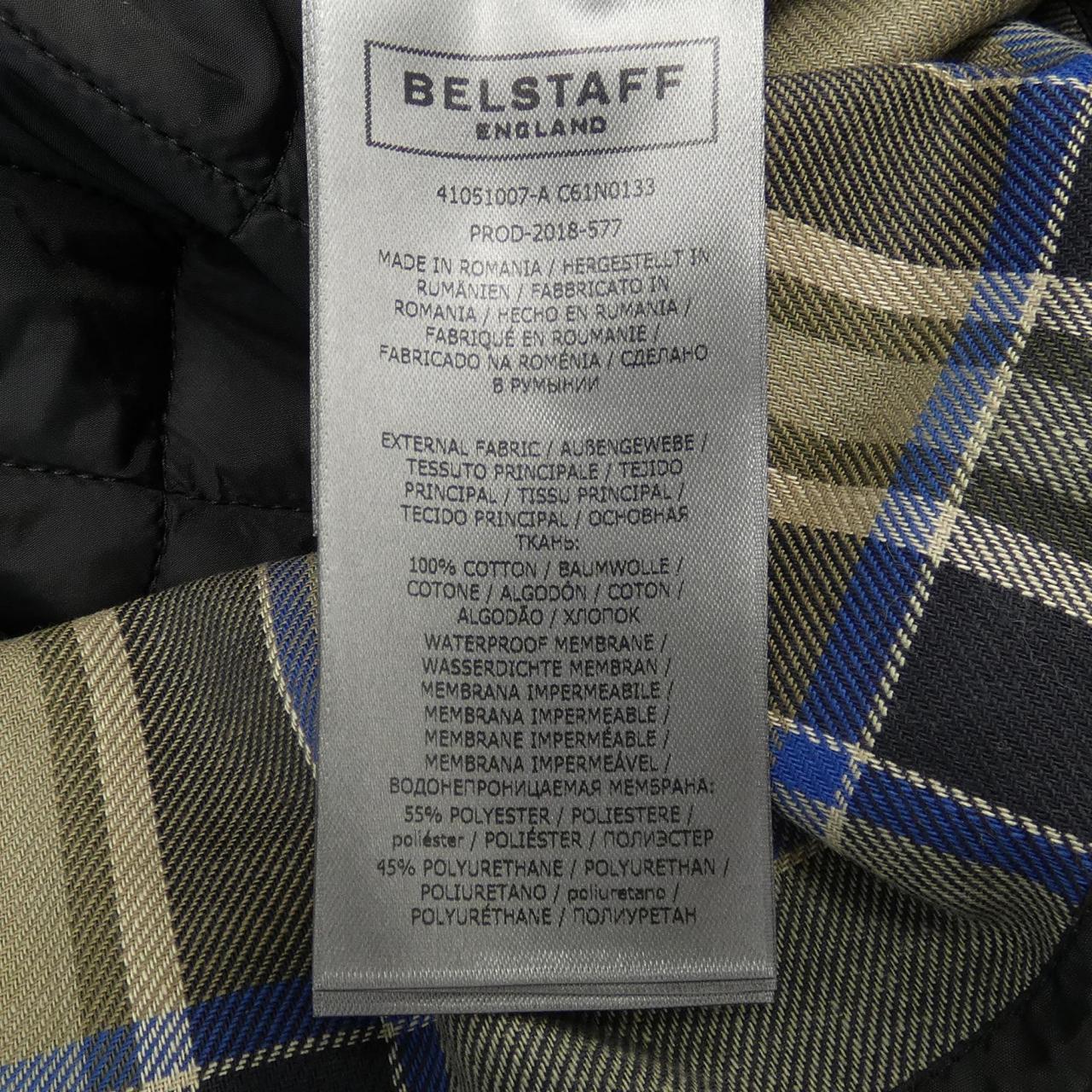 BELSTAFF夾克