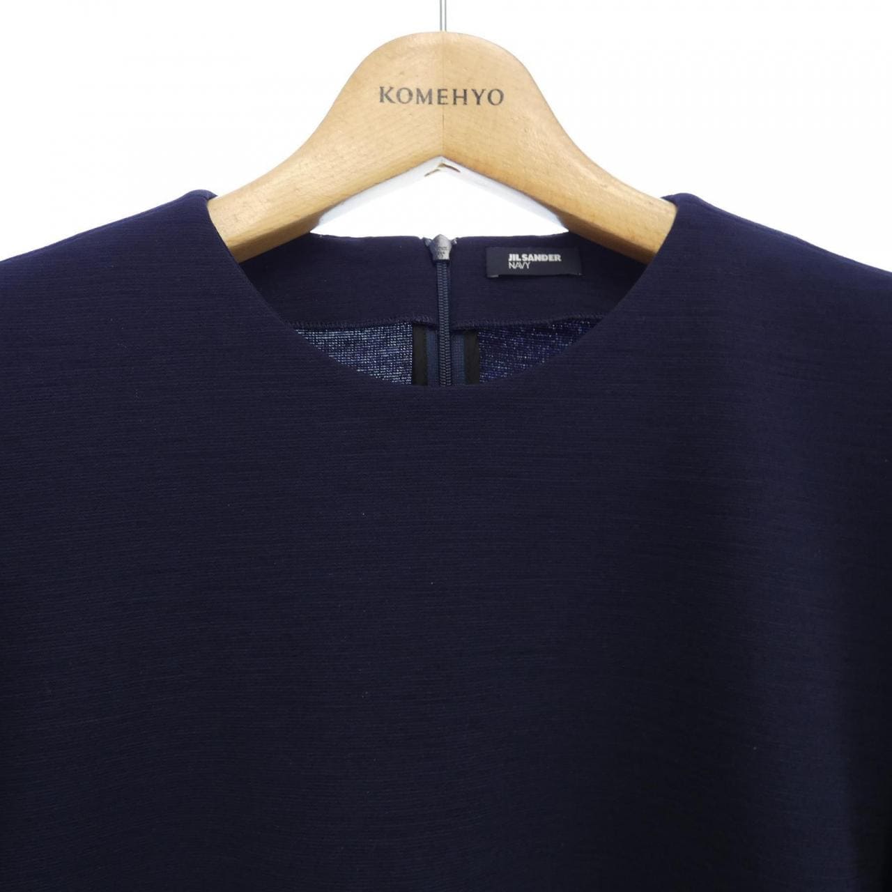 ジルサンダーネイビー JIL SANDER NAVY ワンピース