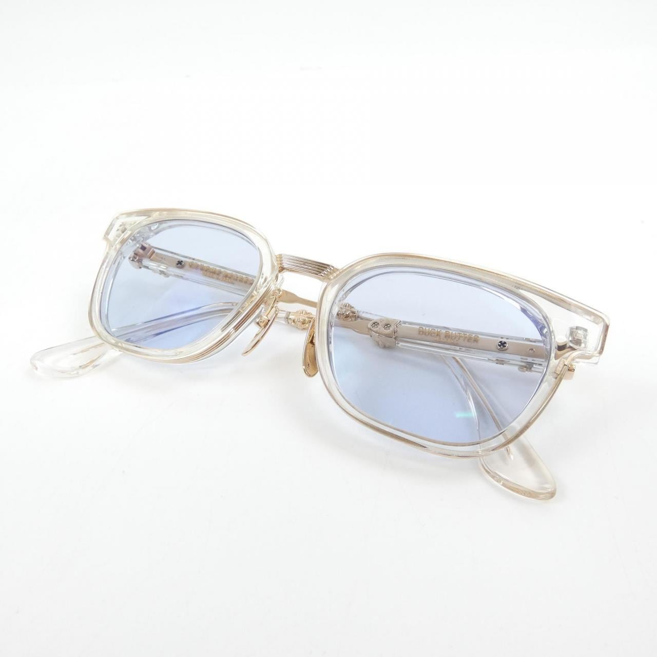 クロムハーツ CHROME HEARTS DUCK BUTTER 323174901937E52465 SUNGLASSES