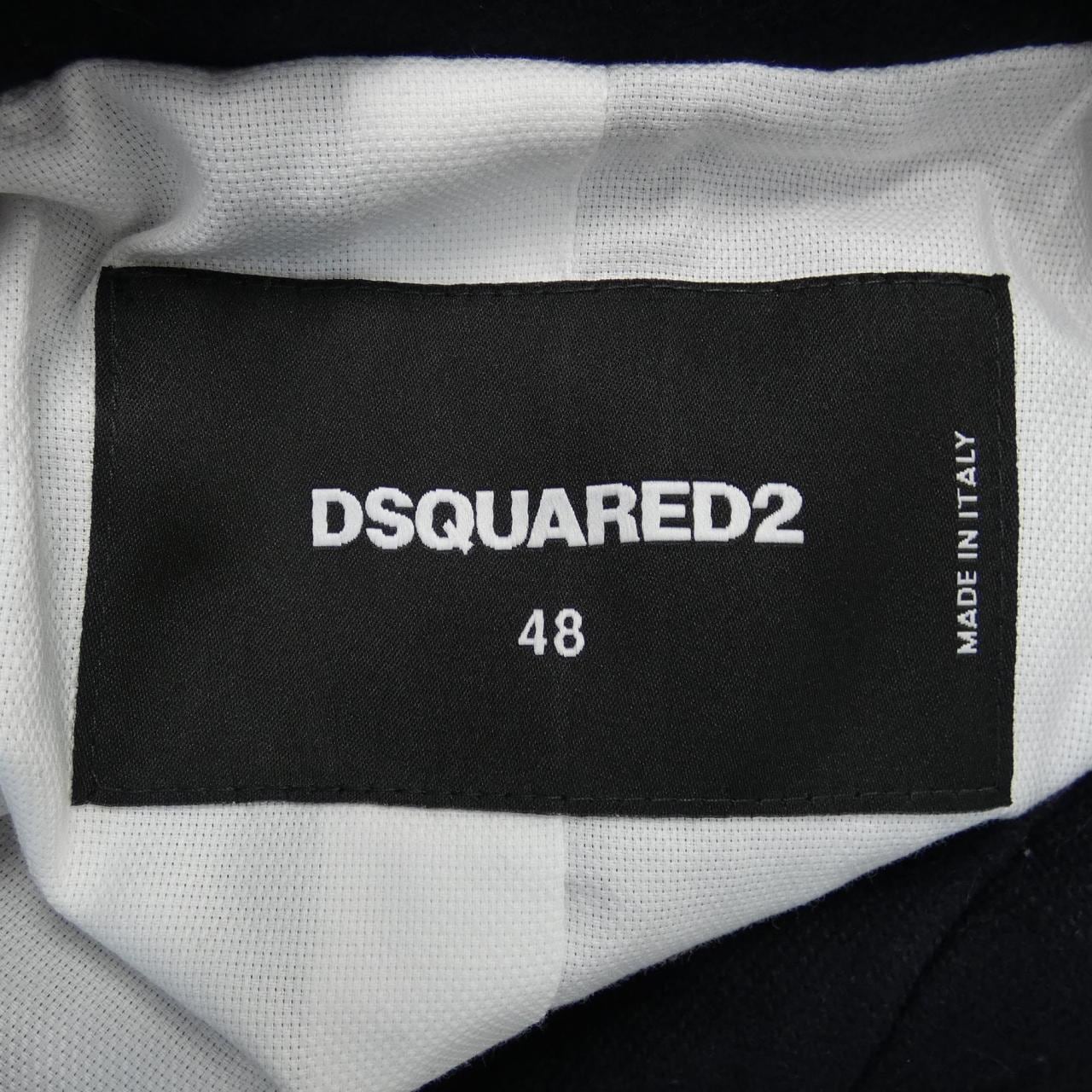 ディースクエアード DSQUARED2 S79AM0007 コート