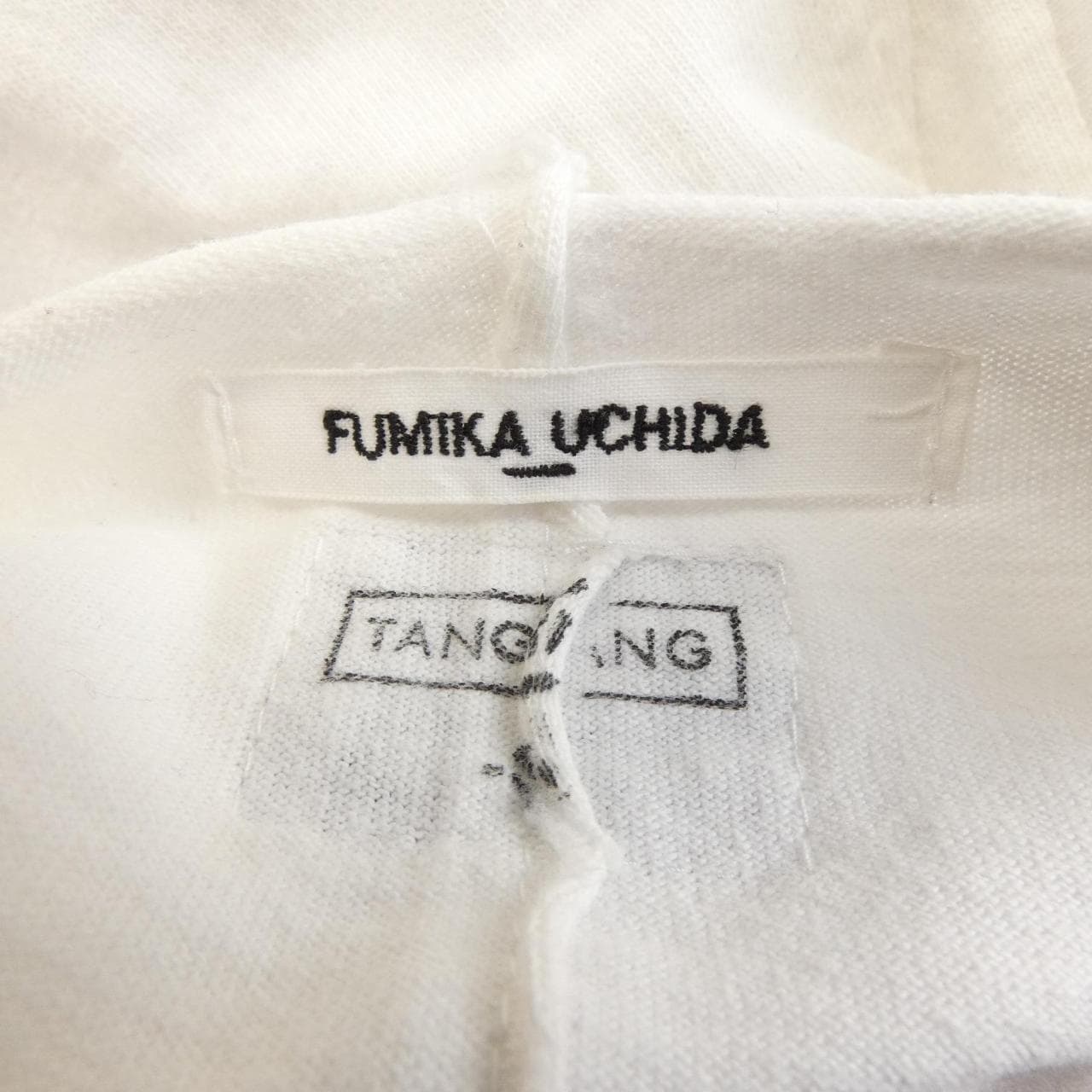 フミカウチダ FUMIKA UCHIDA トップス