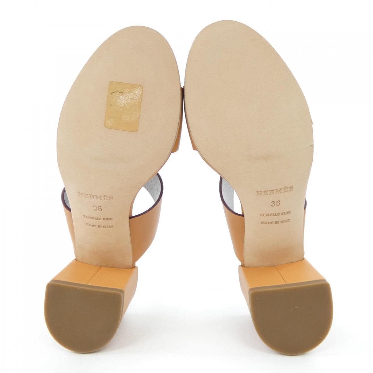エルメス HERMES OSTIA 171109Z サンダル