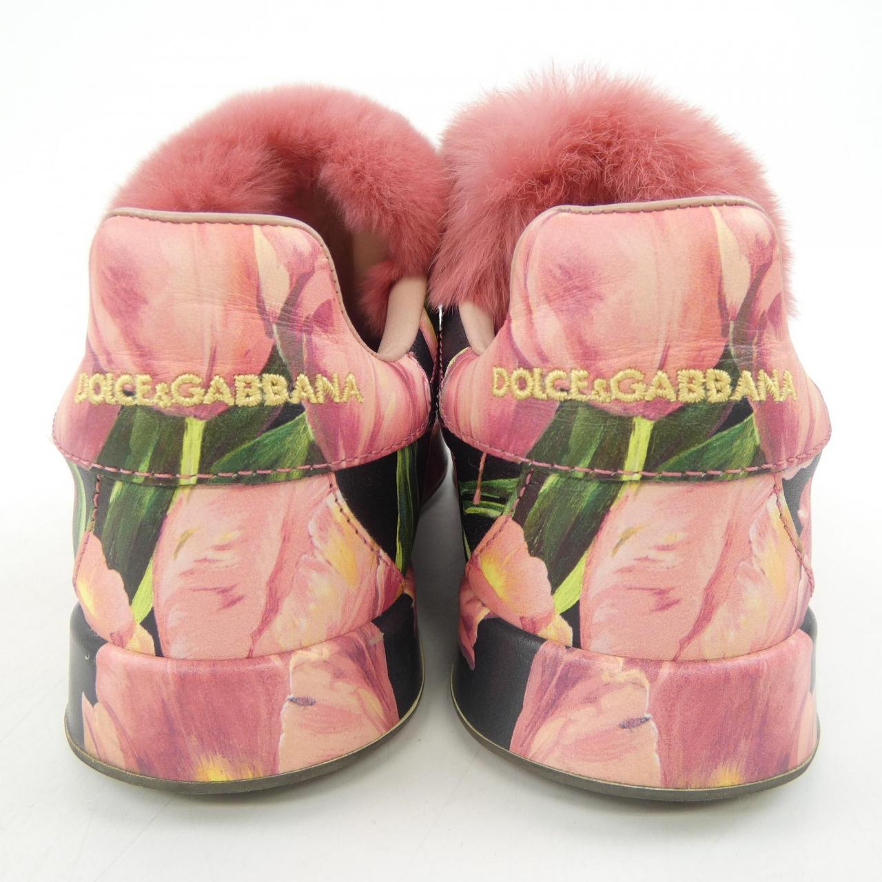 ドルチェアンドガッバーナ DOLCE&GABBANA スニーカー