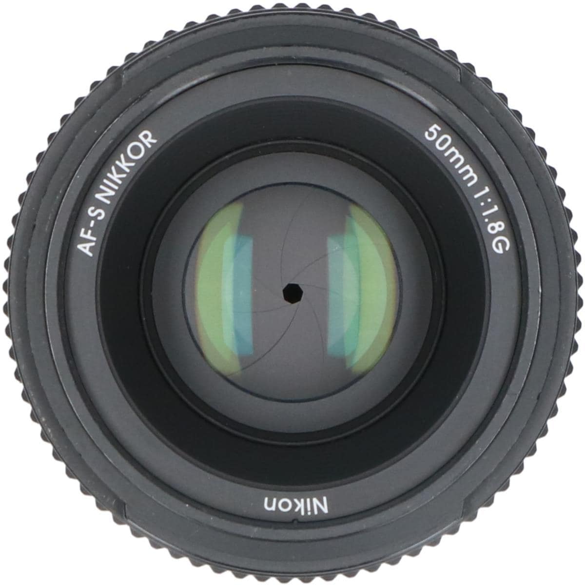 ＮＩＫＯＮ　ＡＦ－Ｓ５０ｍｍ　Ｆ１．８Ｇスペシャルエディション