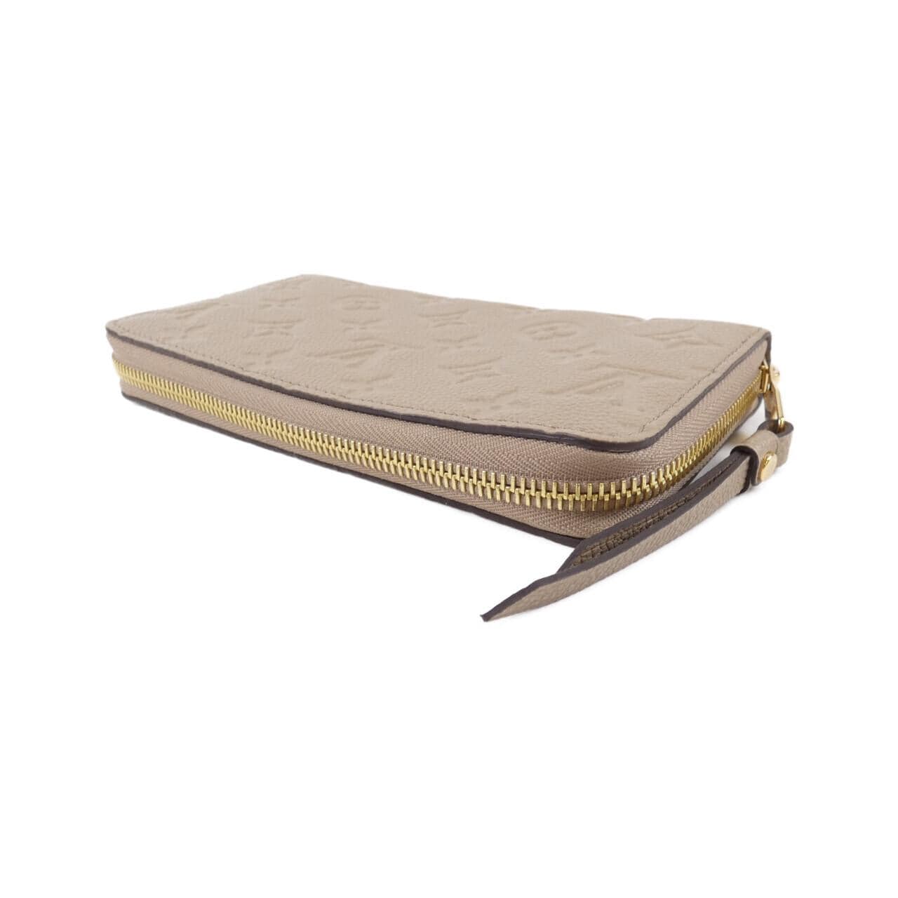 LOUIS VUITTON Monogram Empreinte拉链錢包 M69034 錢包