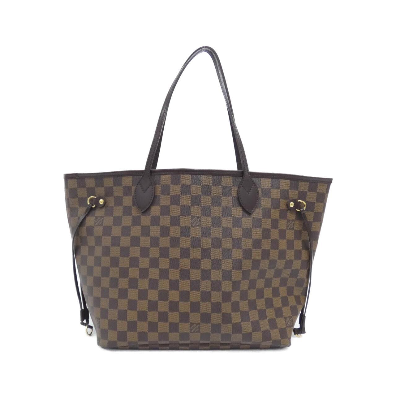 ルイヴィトン ダミエ ネヴァーフル MM N51105 バッグ