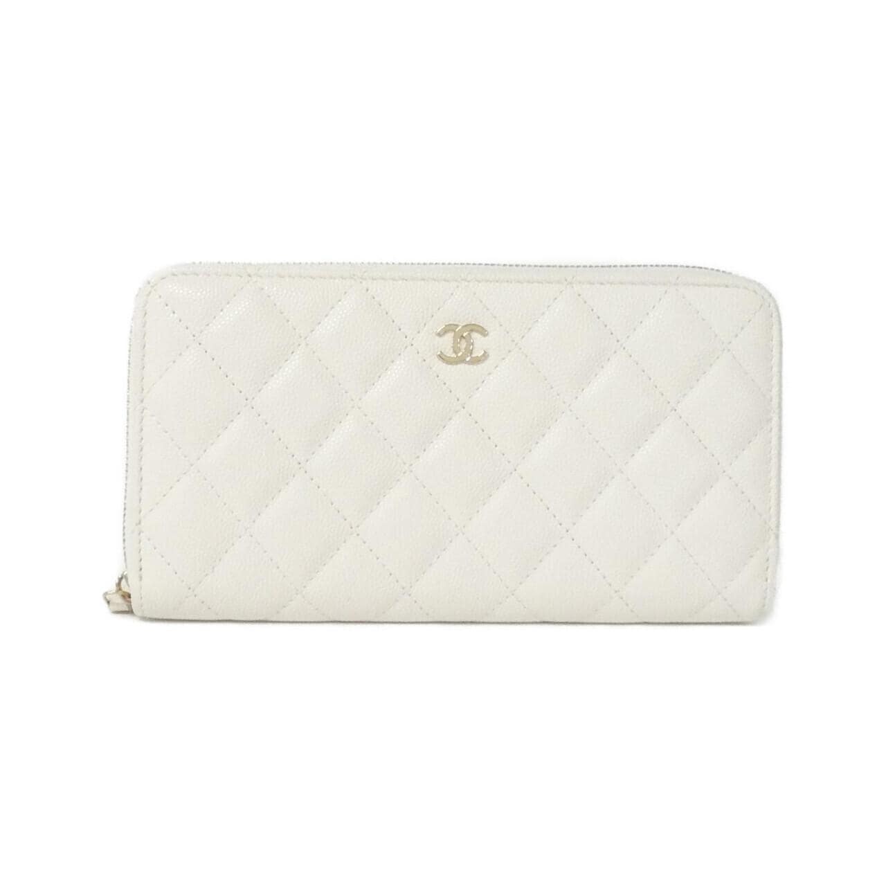 シャネル タイムレスクラシック ライン AP0242 財布