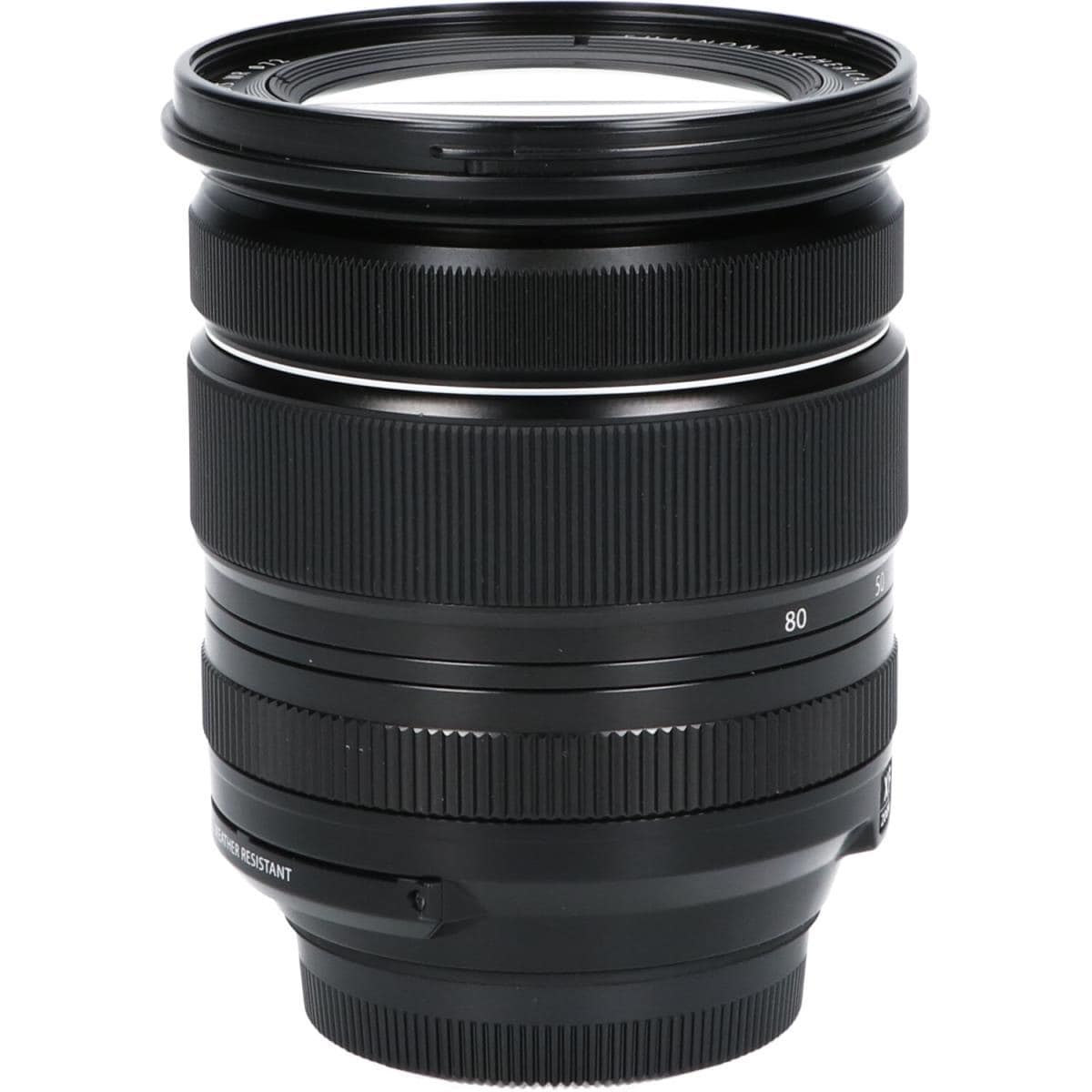 ＦＵＪＩＦＩＬＭ　ＸＦ１６－８０ｍｍ　Ｆ４Ｒ　ＯＩＳ　ＷＲ