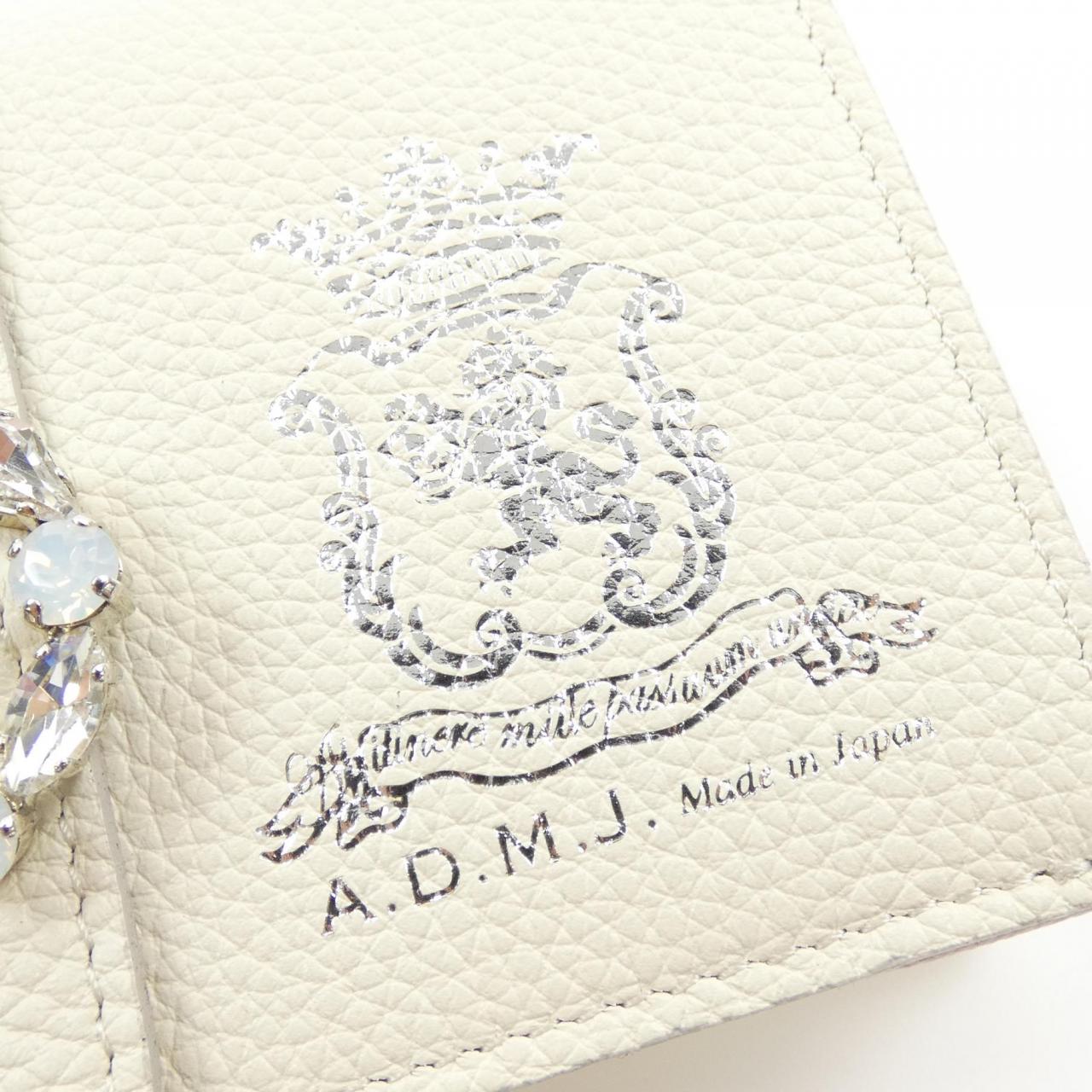 エイディエムジェイ ADMJ WALLET