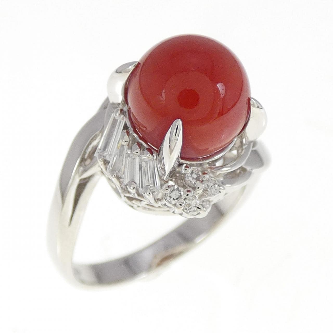 PT Coral Ring 8.0mm