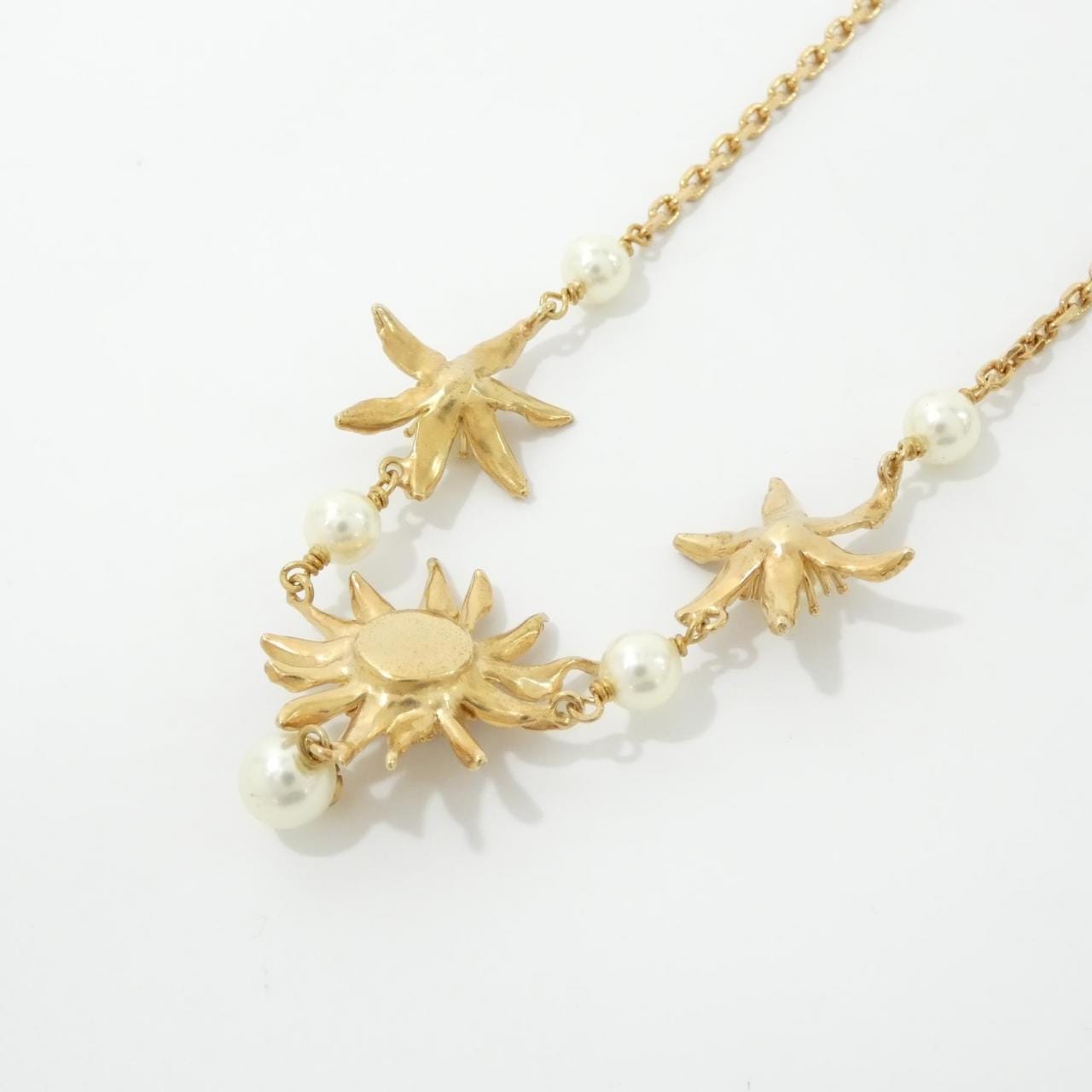 クリスチャンディオール DIOR CHARDONS N3084WOMRS ネックレス