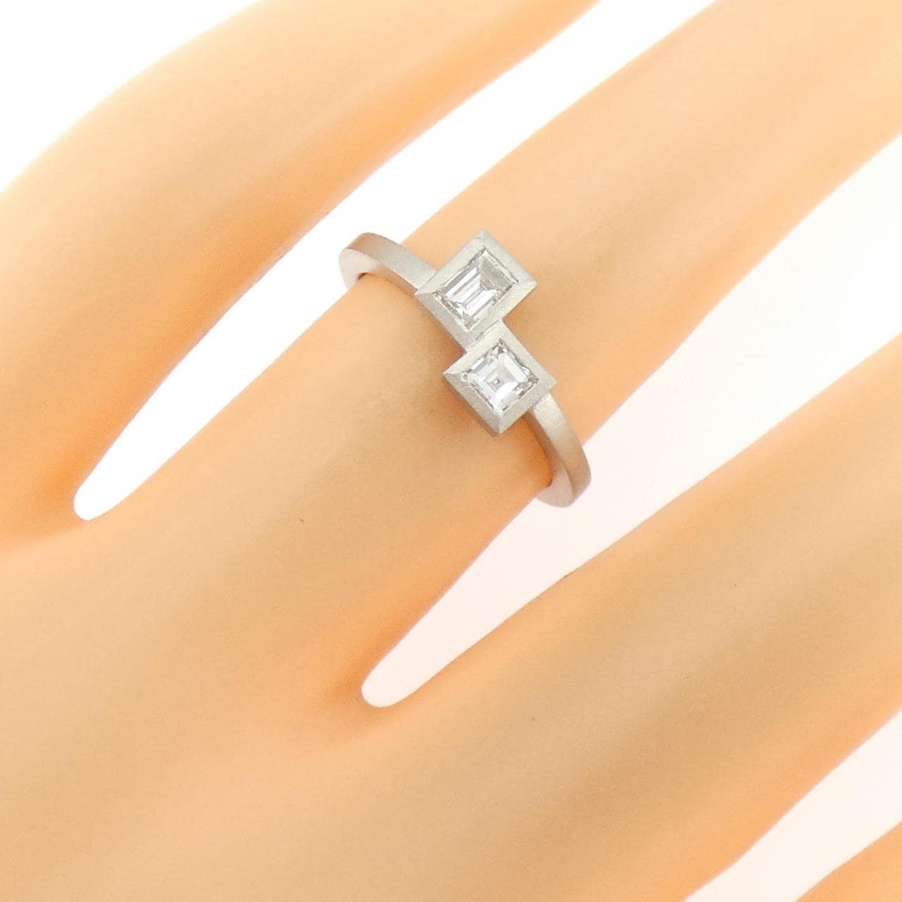 PT900 ダイヤモンド リング