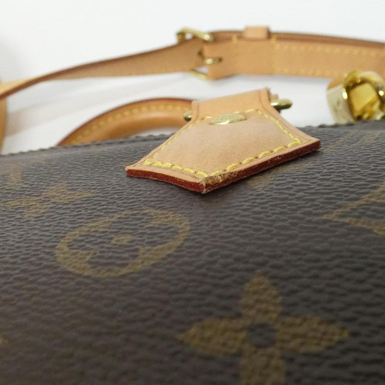 ルイヴィトン モノグラム スピーディ バンドリエール 25cm M41113 ボストンバッグ