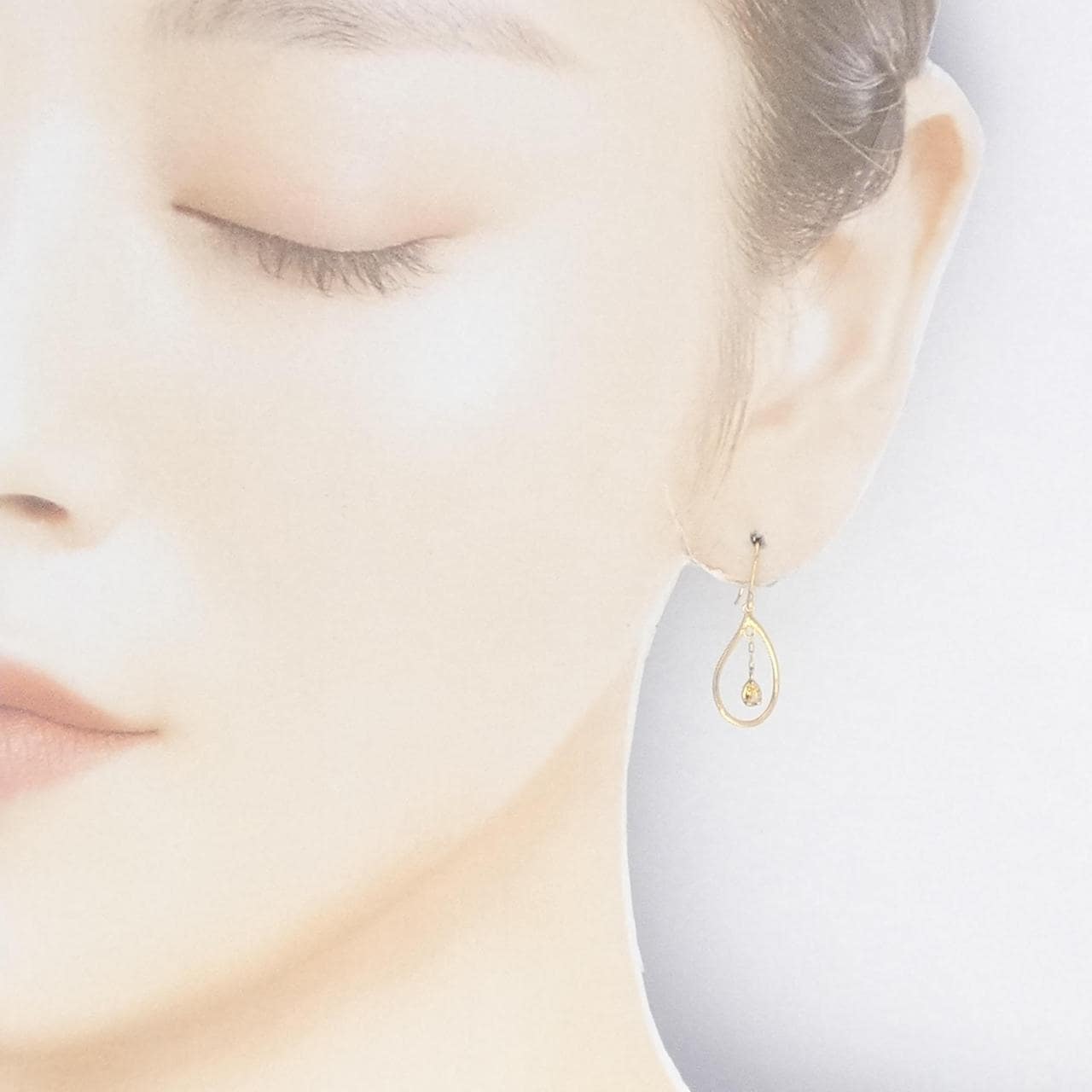 4°C Citrine Earrings