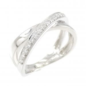 ヴァンドーム ダイヤモンド リング 0.19CT