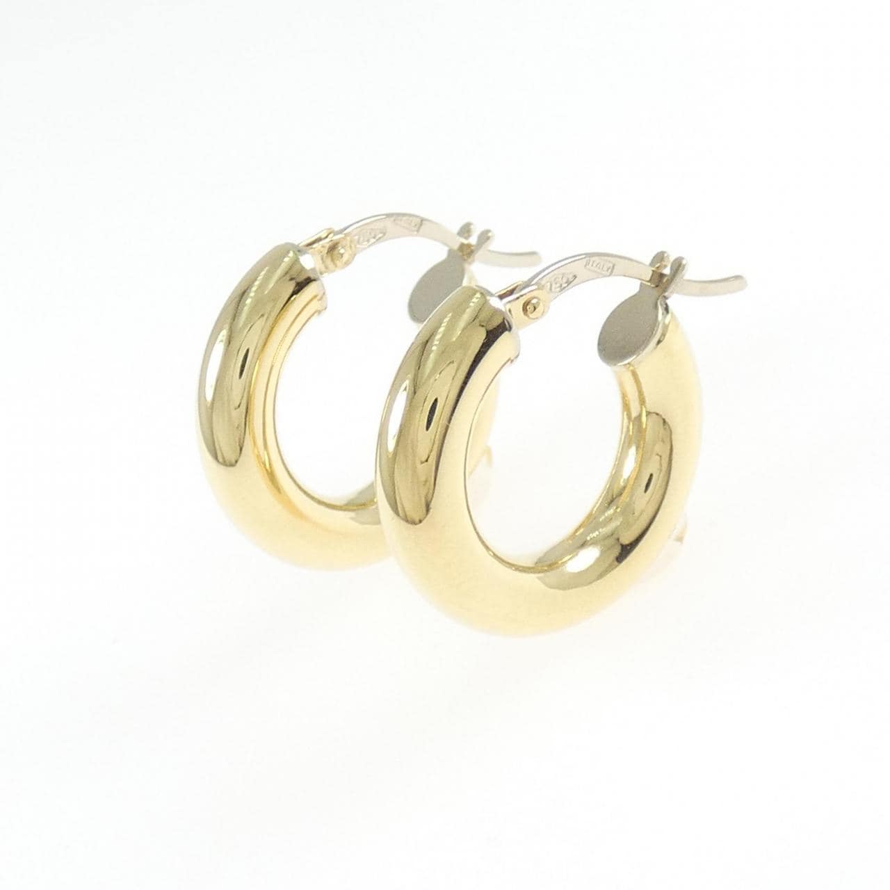 750YG/750WG ピアス