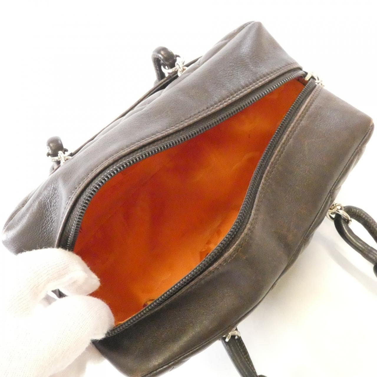 シャネル カンボン ライン 29792 バッグ