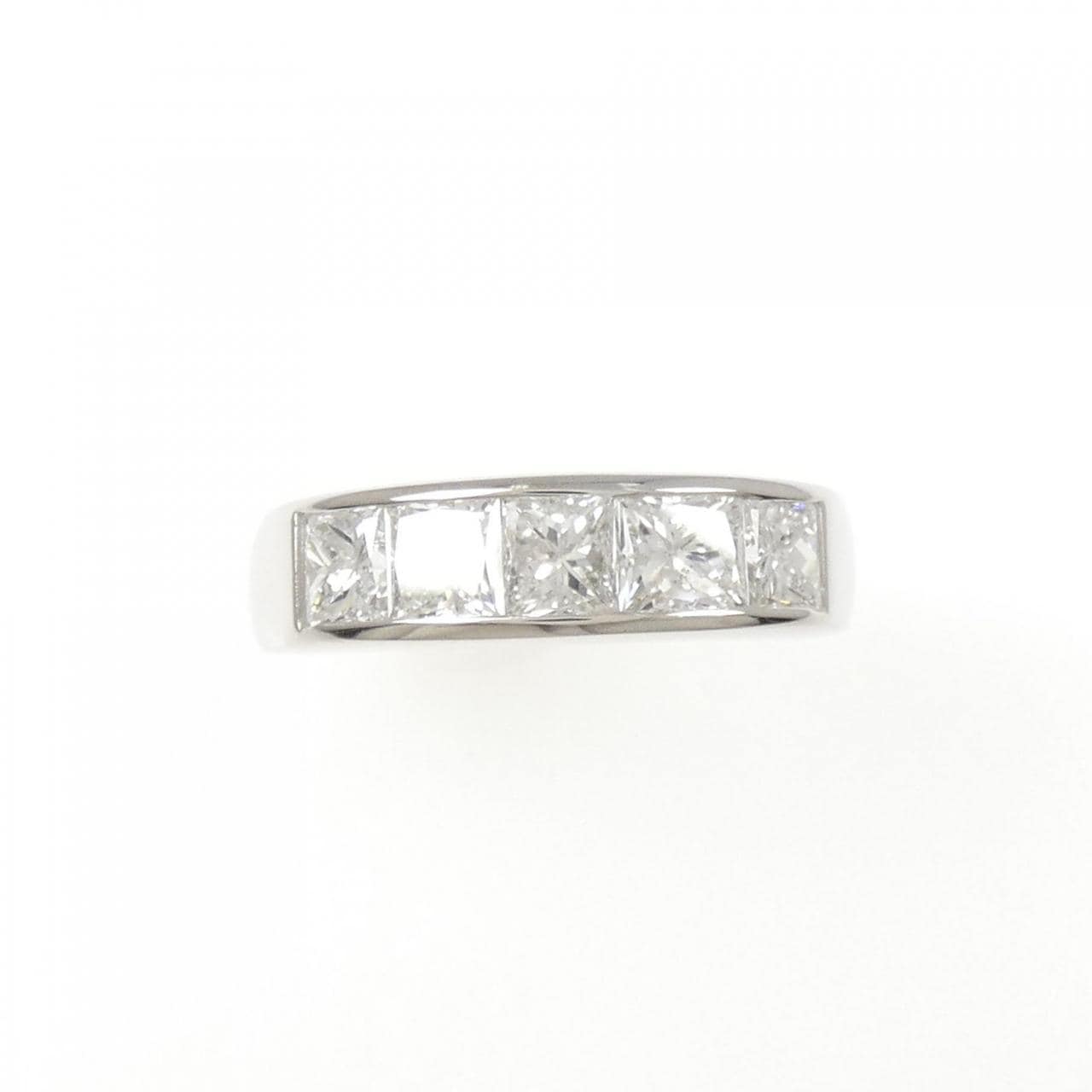 PT900 Diamond Ring 1.52CT