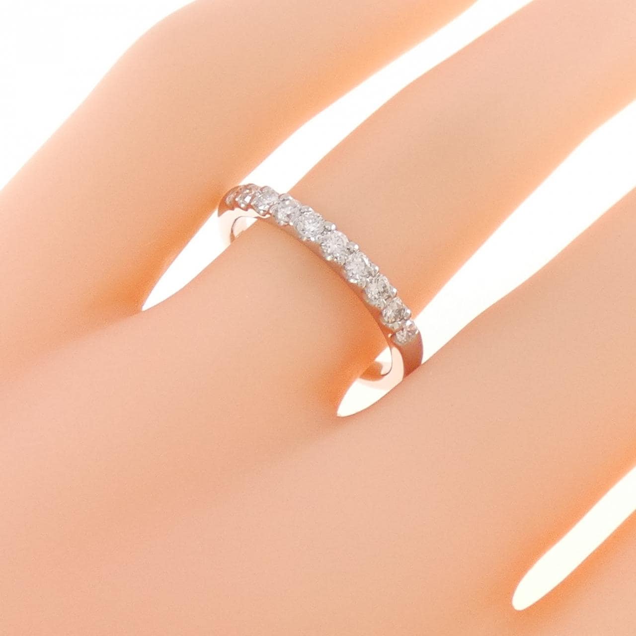 PT900 ダイヤモンド リング 0.31CT