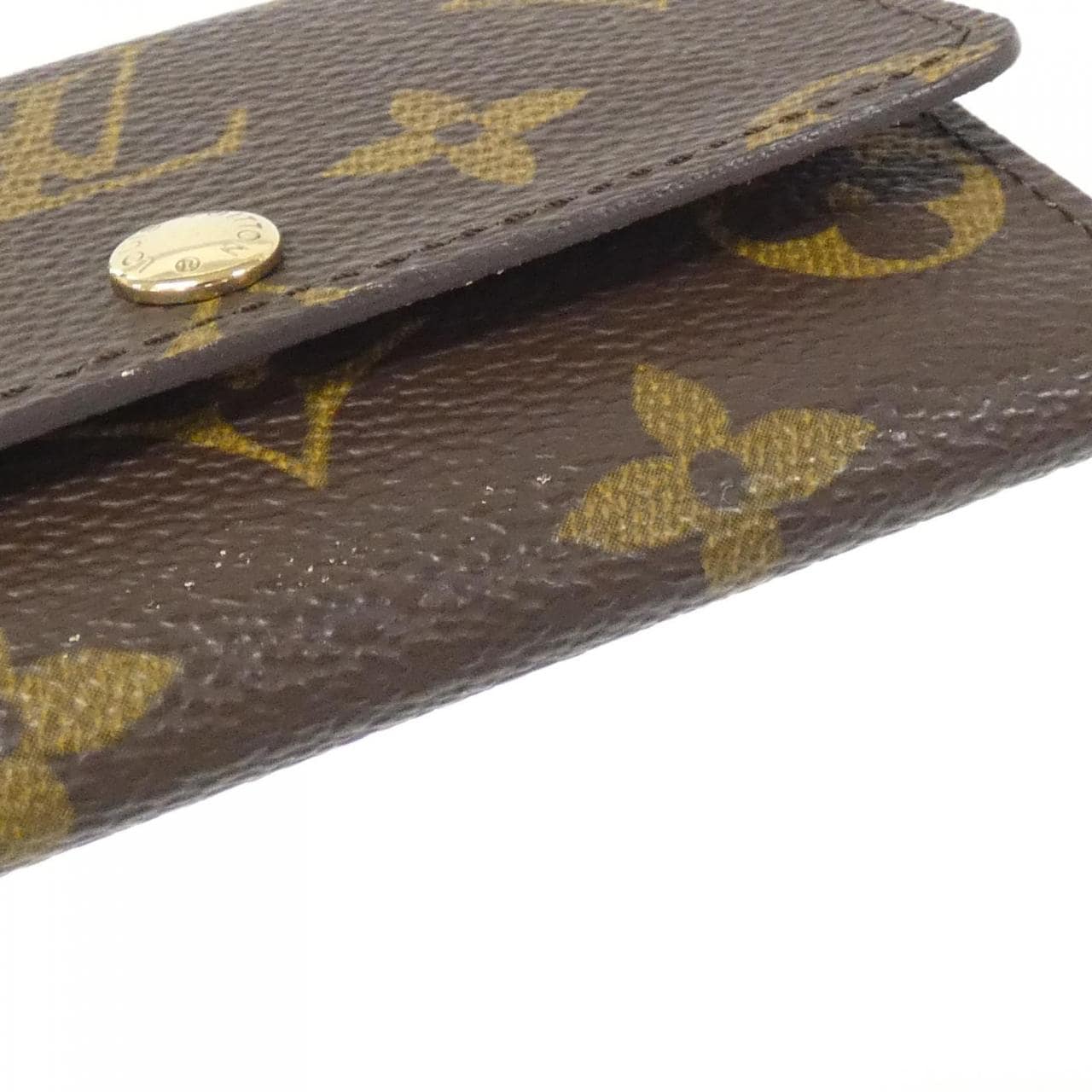 【ヴィンテージ】ルイヴィトン モノグラム ミュルティクレ M62630 キーケース