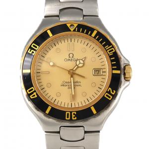 【現状渡し】オメガ シーマスター200 コンビ SSxYG クォーツ