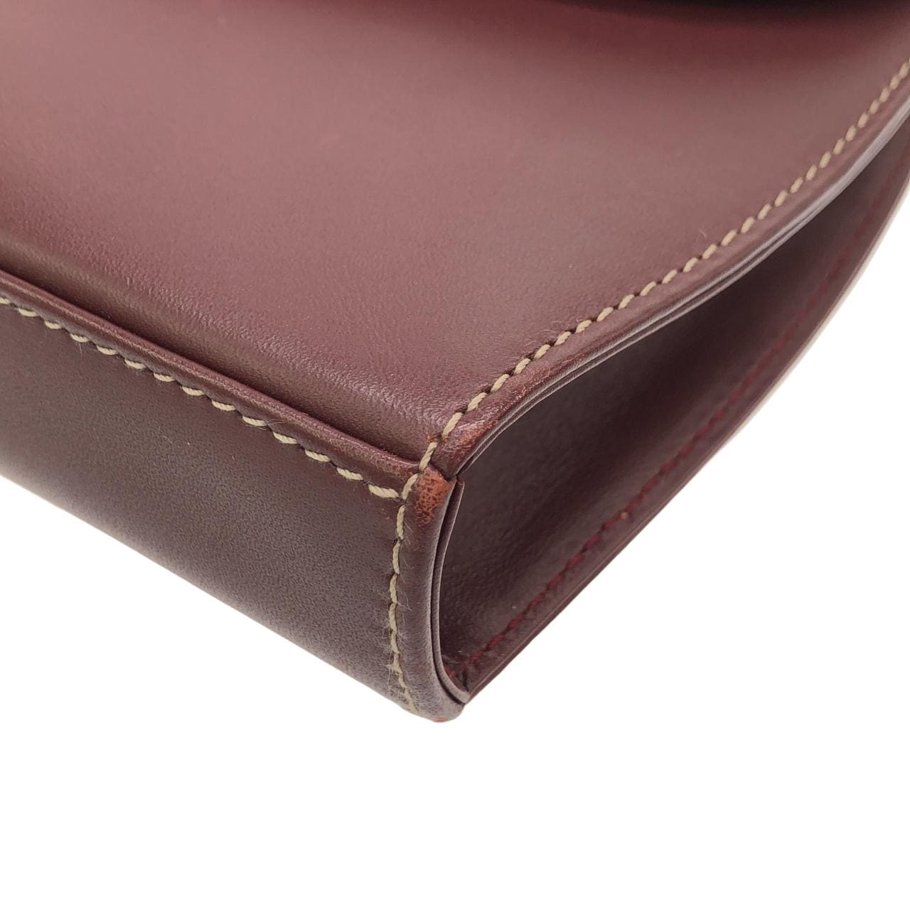 【ヴィンテージ】カルティエ ショルダーバッグ