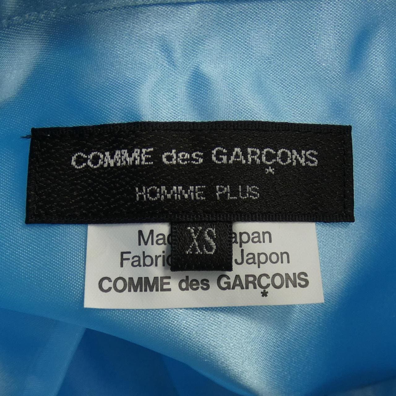 コムデギャルソンオムプリュス GARCONS HOMME plus シャツ