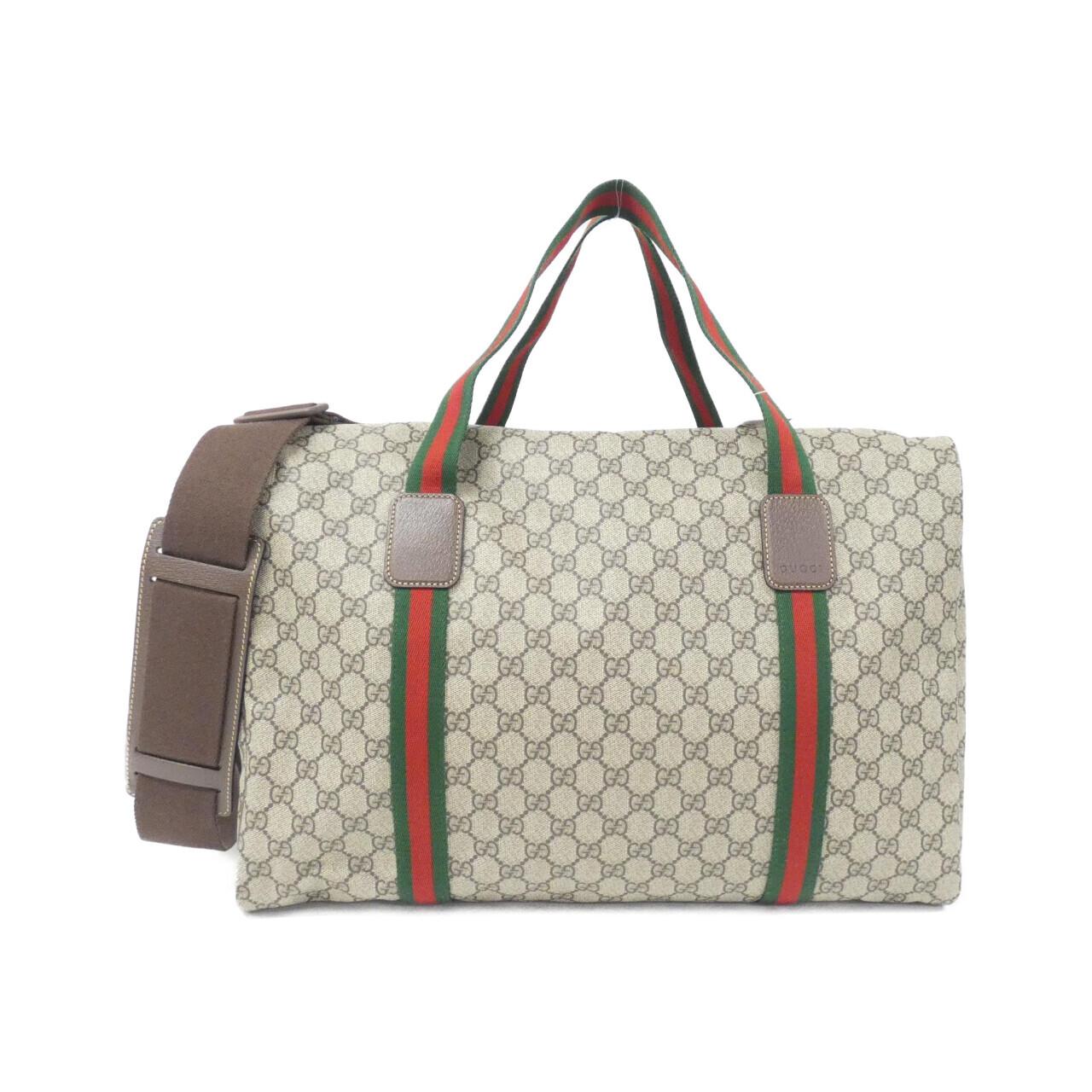 [新品] Gucci 758664 FACK7 波士顿包