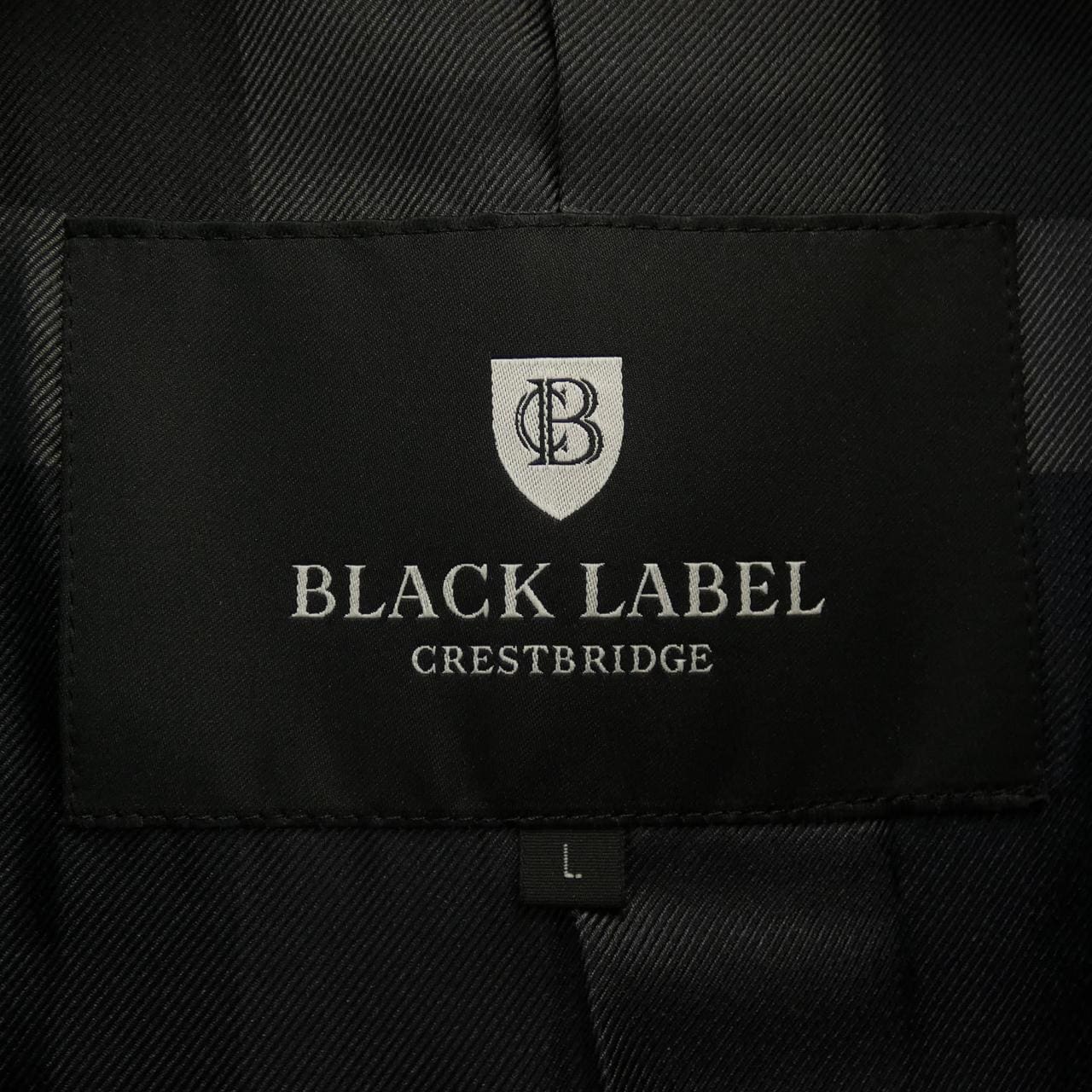 ブラックレーベルクレストブリッジ BLACK LABEL CRESTBRI コート
