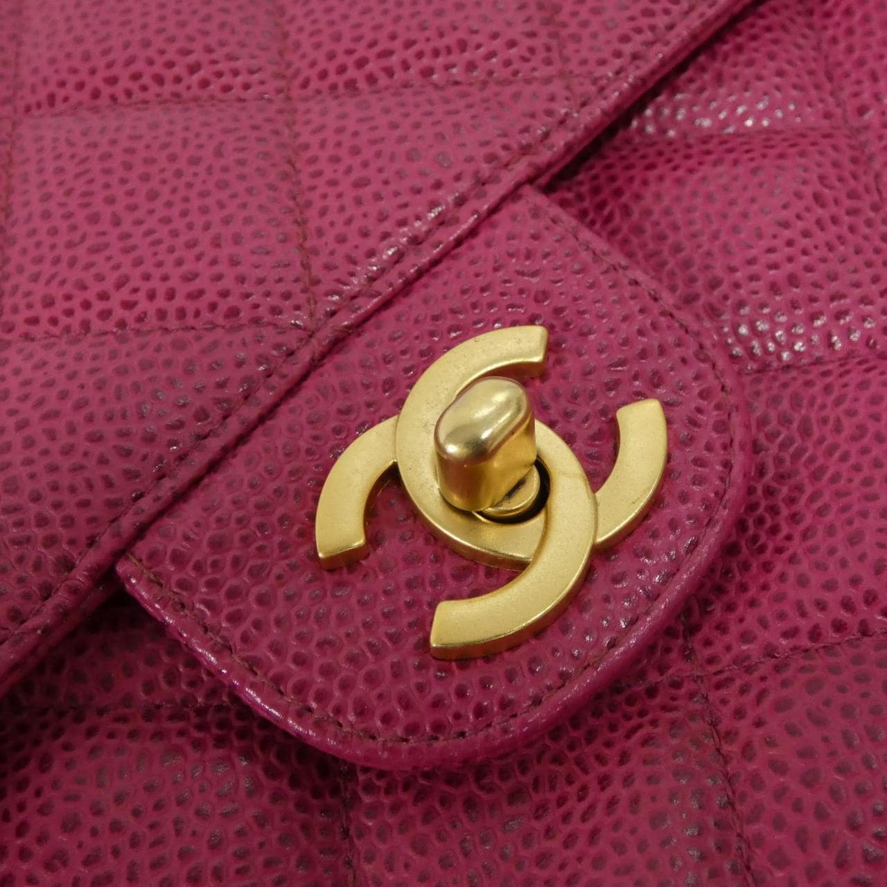 【ヴィンテージ】シャネル ショルダーバッグ