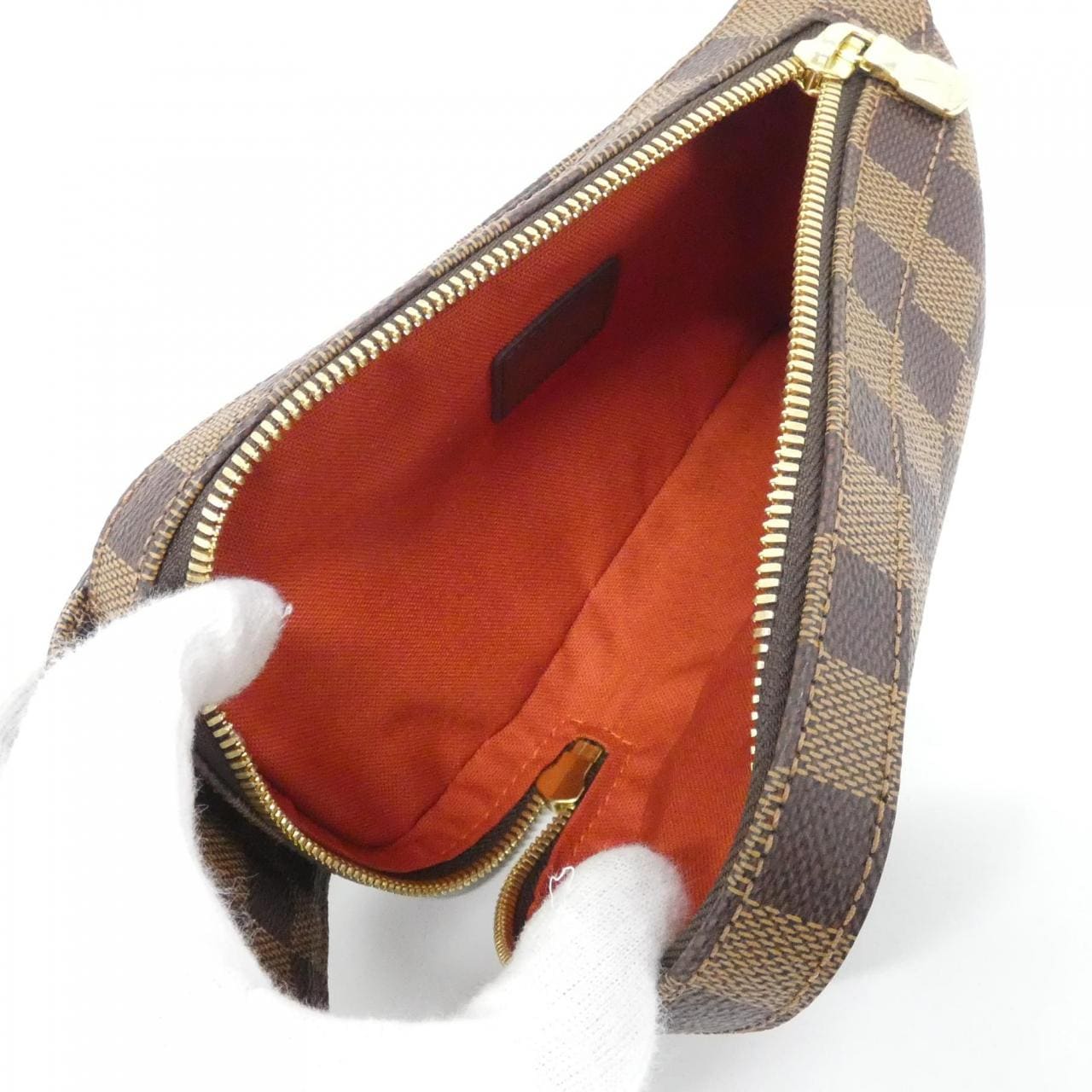 ルイヴィトン ダミエ ジェロニモス N51994 ショルダーバッグ