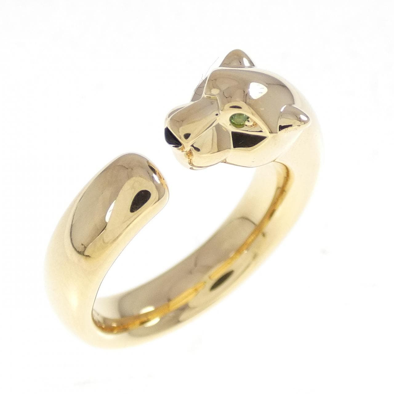 カルティエ パンテール リング