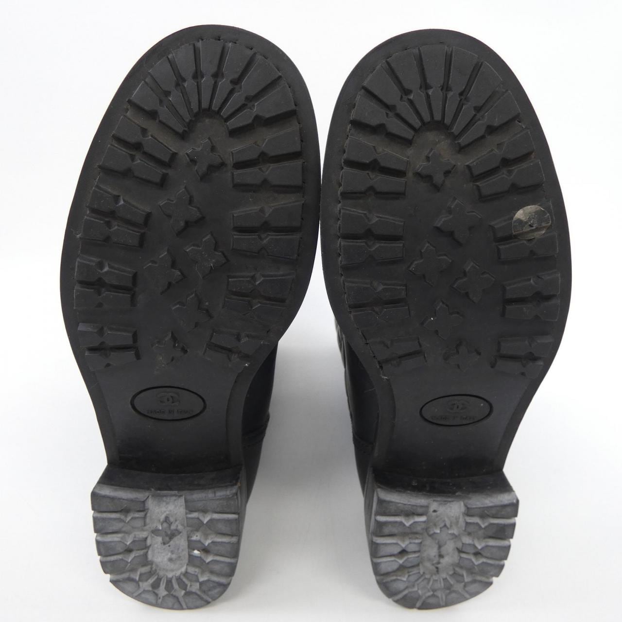 シャネル CHANEL G30329 ブーツ