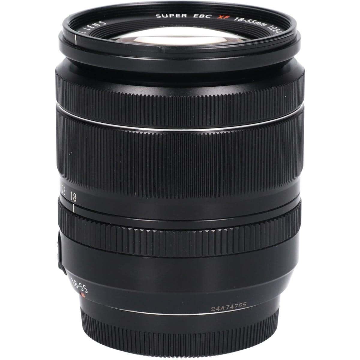 ＸＦ１８－５５ｍｍ　Ｆ２．８－４Ｒ　ＬＭ　ＯＩＳ