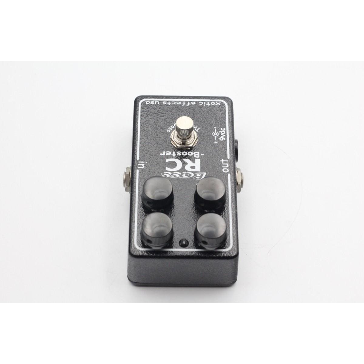 ＸＯＴＩＣ　ＢＡＳＳ　ＲＣ　ＢＯＯＳＴＥＲ