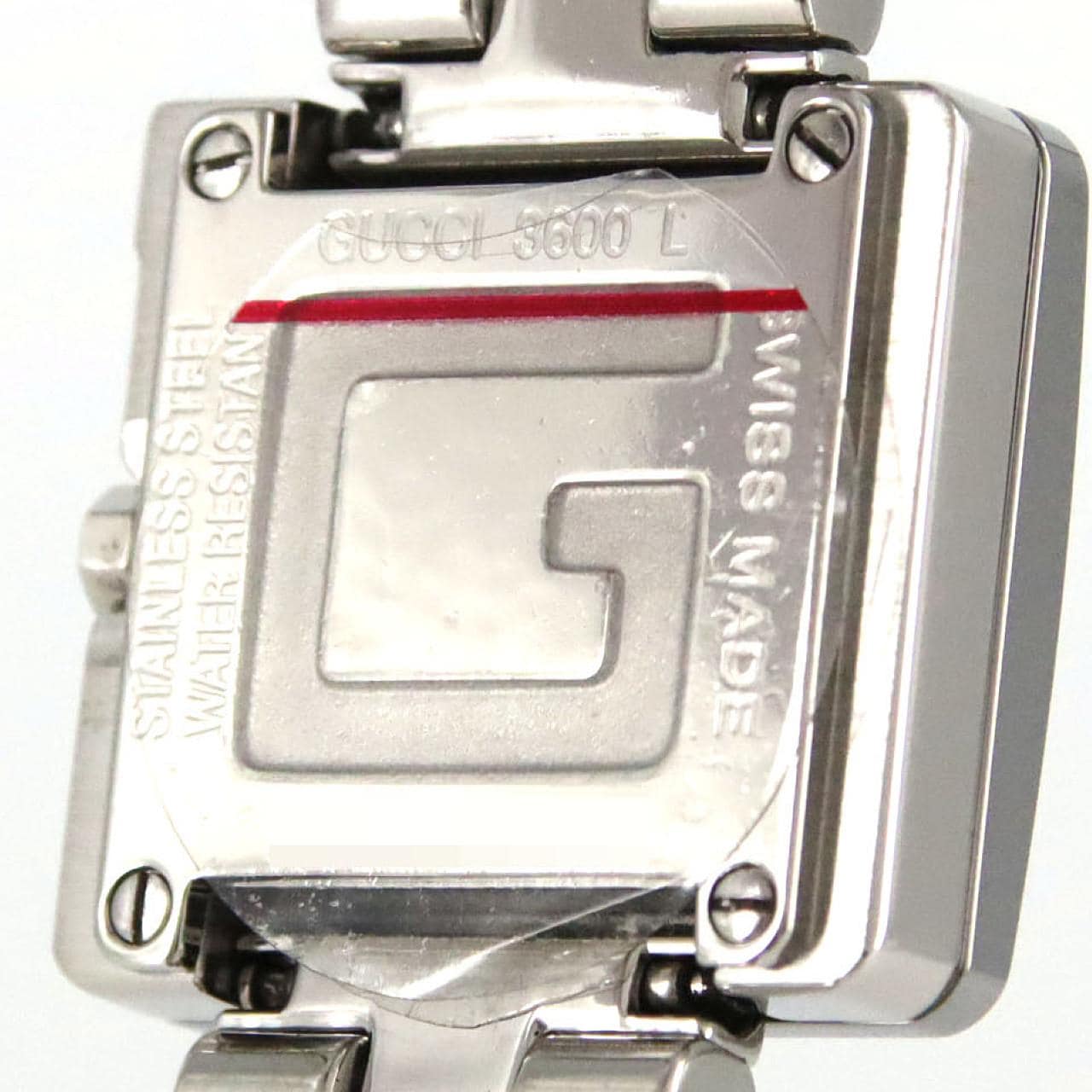 【ノーメンテナンス還元価格】グッチ 3600L SS クォーツ
