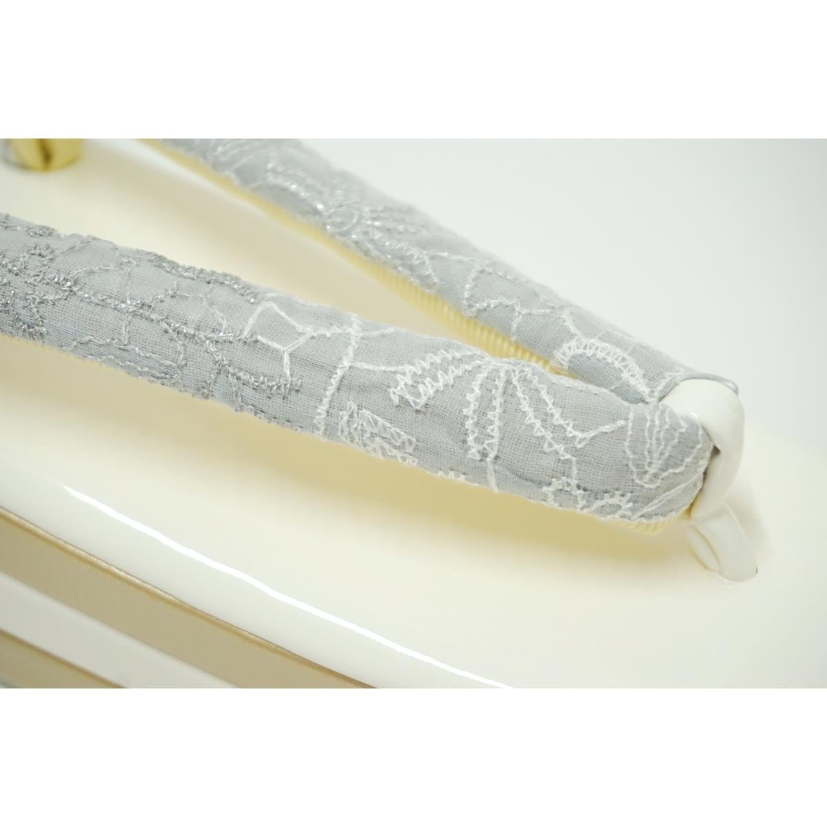 【新品】草履バッグセット　ＬＬサイズ