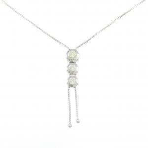 タサキ ダイヤモンド ネックレス 0.52CT