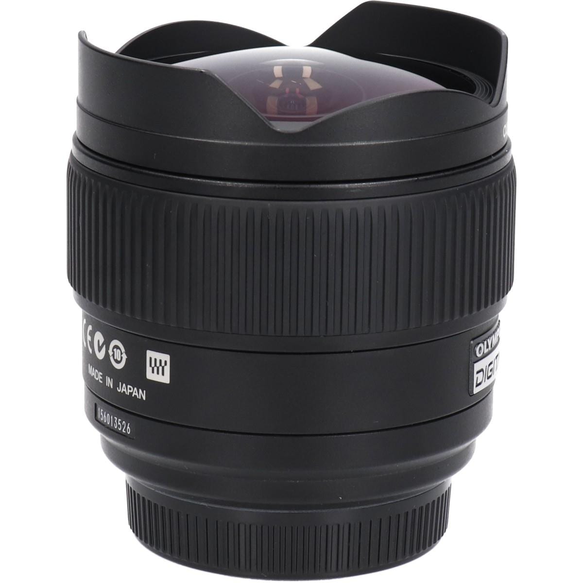 ＺＤ　ＥＤ８ｍｍ　Ｆ３．５ＦＩＳＨＥＹＥ