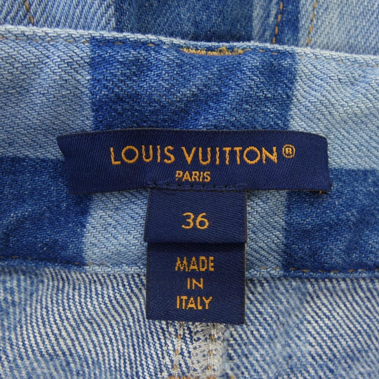 ルイヴィトン LOUIS VUITTON FQPX98RXZ パンツ