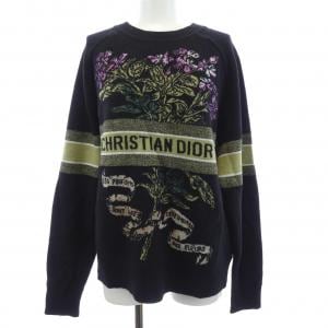 クリスチャンディオール CHRISTIAN DIOR FLEURS BIBLIQUES 114S55AM150 ニット