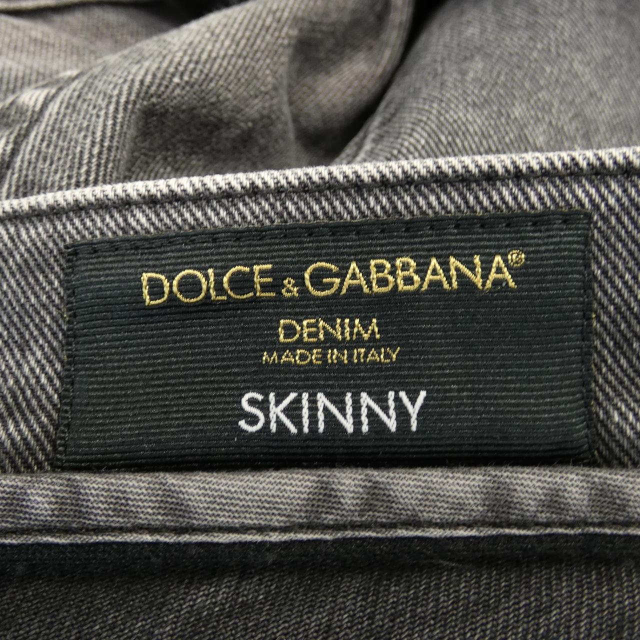 ドルチェアンドガッバーナ DOLCE&GABBANA ジーンズ