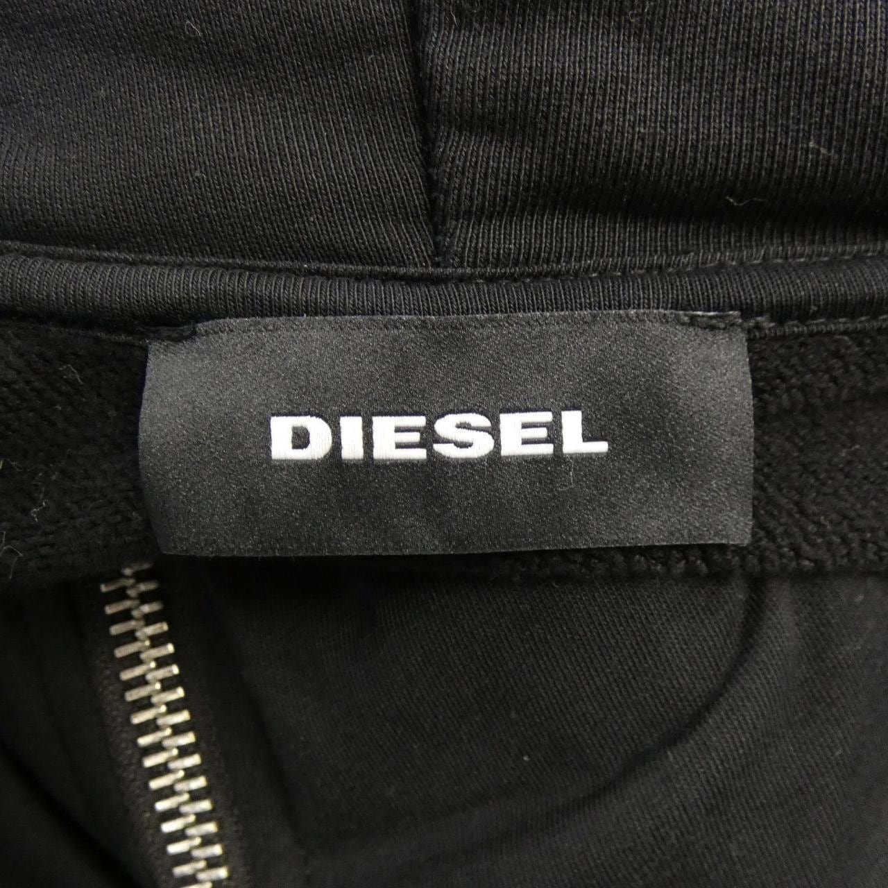 ディーゼル DIESEL パーカー